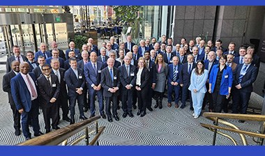 Gruppenbild Hafenstaatkontrollausschuss