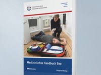 neues medizinisches Handbuch