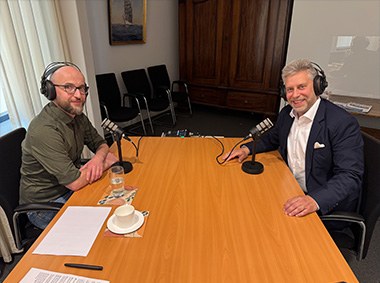 HANSA-Podcast Michael Meyer und Christian Bubenzer 11.09.2026
