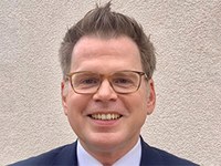 Helge Heegewaldt, BSH-Präsident © BSH