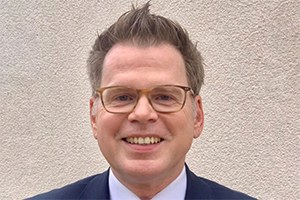 Helge Heegewaldt, BSH-Präsident © BSH
