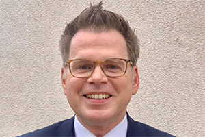 Helge Heegewaldt, BSH-Präsident © BSH