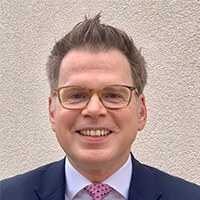 Helge Heegewaldt, Präsident vom BSH © BSH