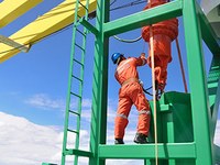 Arbeitssicherheit bei Instandhaltungsarbeiten