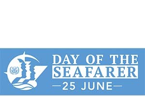 IMO-Logo 25.06. Tag des Seefahrers © International Maritime Organization, IMO