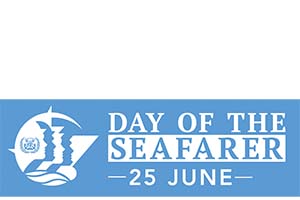 IMO-Logo 25.06. Tag des Seefahrers © International Maritime Organization, IMO