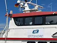 Crew Transfer Vessel © JD Offshore GmbH
