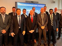 Treffen des Paris MoU Advisory Board in Hamburg