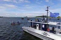 MASS Fachkonferenz - Vorstellung auf dem Wasser 5 © Bundesamt für Seeschifffahrt und Hydrographie (BSH)