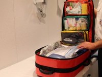 Medizinische Versorgungstasche