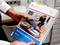 Medizinisches Handbuch See, Screenshot aus NDR-Beitrag, 400 x 600