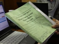 Öltagebuch