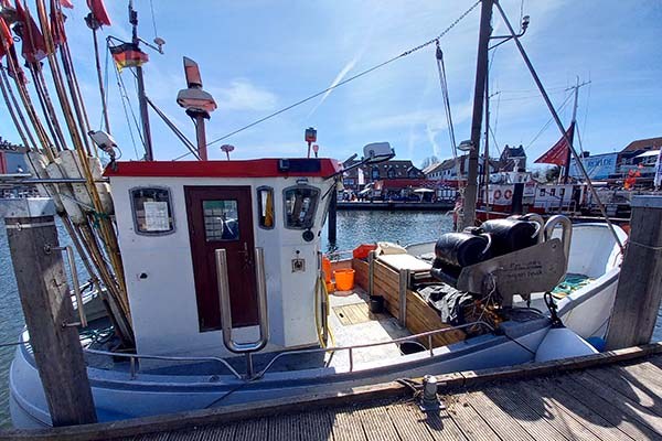Ostseefischer © Christian Bubenzer 400x600
