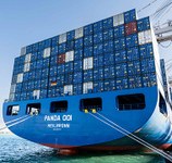 Panda 001 - Heck © Tailwind Shipping Lines