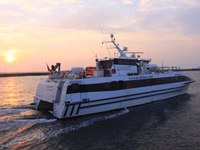 Code für Offshore-Servicefahrzeuge (klein)