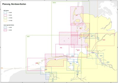 © Bundesamt für Seeschifffahrt und Hydrographie (BSH)
