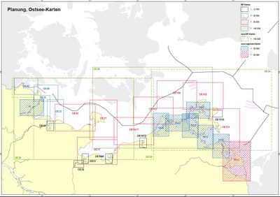 © Bundesamt für Seeschifffahrt und Hydrographie (BSH)