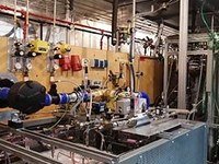 Brennstoffzellen-Prüfstand im OWI-Labor © OWI Aachen