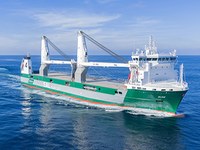SAL Heavy Lifts MV Elise © SAL Heavy Lift