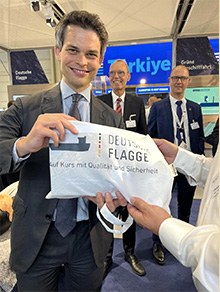 Dr. Christoph Ploß, Maritimer Koordinator der Bundesregierung