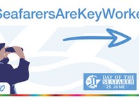 Tag des Seefahrers 2020 © International Maritime Organization, IMO