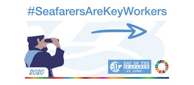Tag des Seefahrers 2020 © International Maritime Organization, IMO