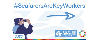 Tag des Seefahrers 2020 © International Maritime Organization, IMO