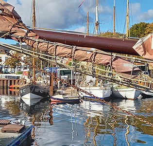 Bund fördert Traditionsschiffe
