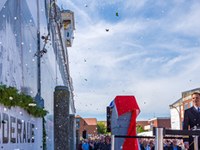 WDR-Taufe © Wyker Dampfschiffs-Reederei / H. Bickel