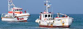 Seenotrettung • Seeunfälle