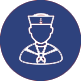besatzung icon blau