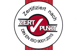 ISO-Zertifikat (klein)