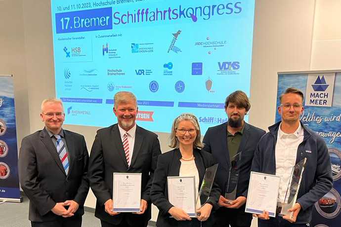 Gewinner von Exzellente Ausbildung 2023