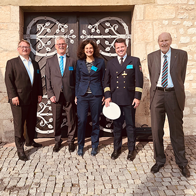 60. Deutschen Verkehrsgerichtstages in Goslar groß