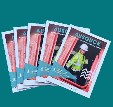 Ausguck 2026 dunkeltürkis