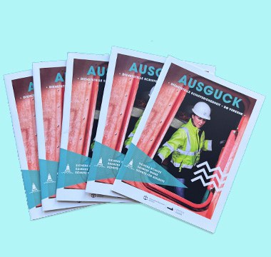 Ausguck 2026 Hintergrund neu helltürkis