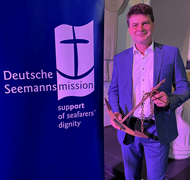 Ehrenpreis für Prof. Dr. Iven Krämer