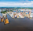 EWD in Emden © EWD Benli Recycling