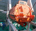 Freifall-Rettungsboot braren_tamayo