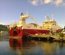 Einflaggung Fisch-Trawler-Neubauten DFFU