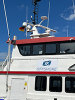 Crew Transfer Vessel © JD Offshore GmbH