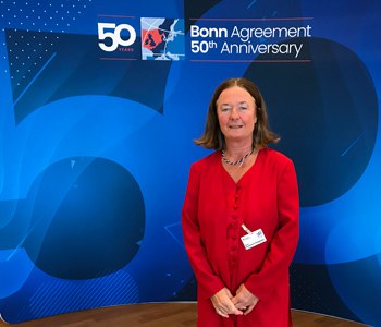 Bild zum Bonn-Agreement