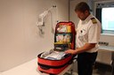 Medizinische Ausstattung