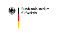 Bild: Logo Bundesministerium für Verkehr und digitale Infrastruktur