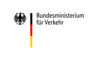 Bild: Logo Bundesministerium für Verkehr