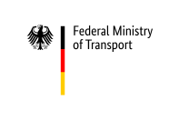 Bild: Logo Bundesministerium für Verkehr