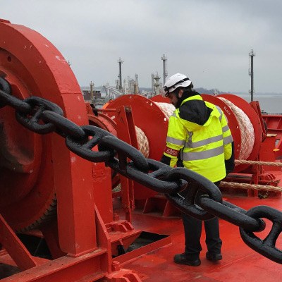 Picture: Port State Control © Mike Meklenburg