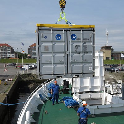 Picture: Expert for occupational safety © Kirk Williams
