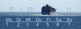 Maritime Calendar