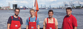 For seafarers
